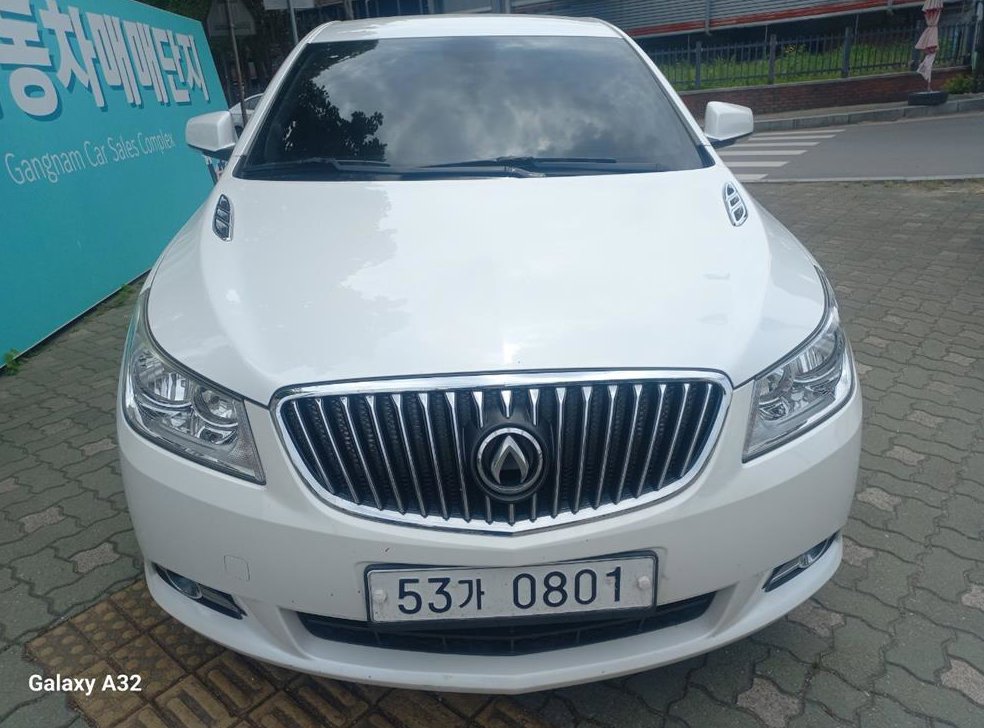 대우 알페온 CL240