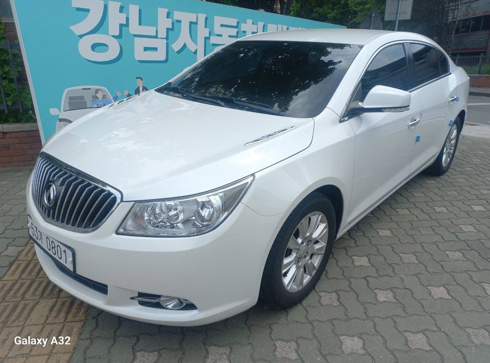 대우 알페온 CL240 사진 2