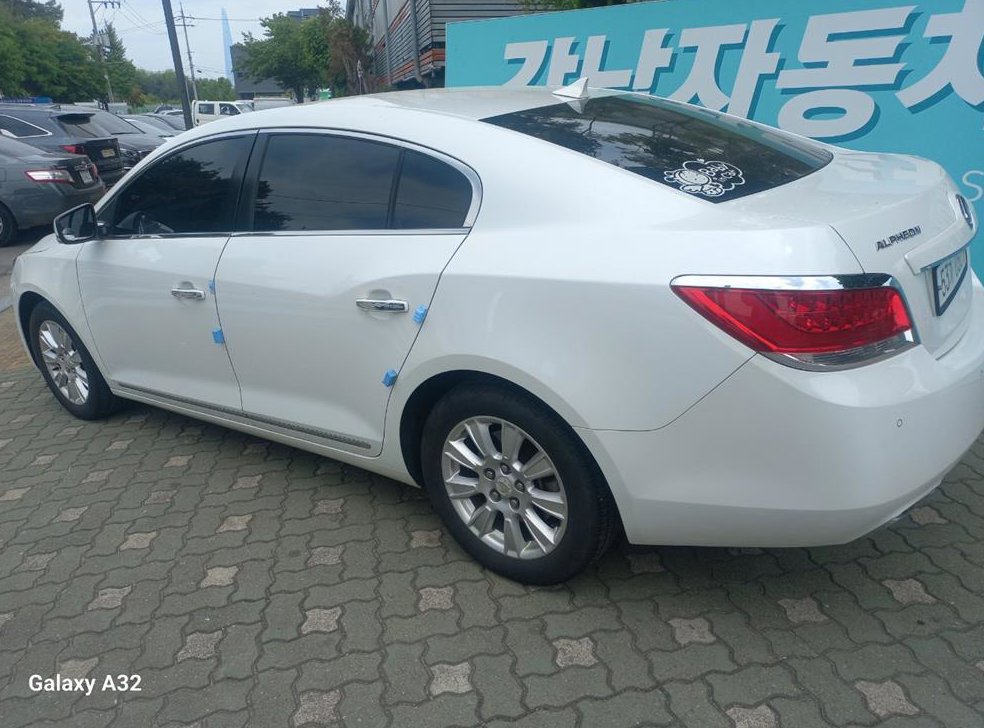 대우 알페온 CL240 사진 4
