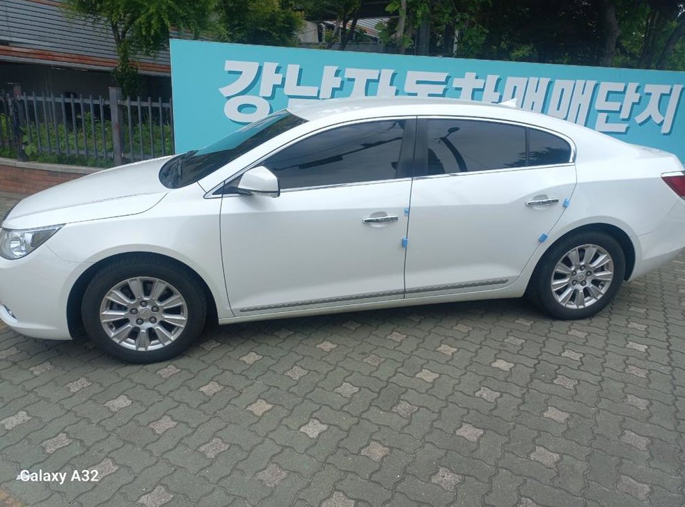 대우 알페온 CL240 사진 5