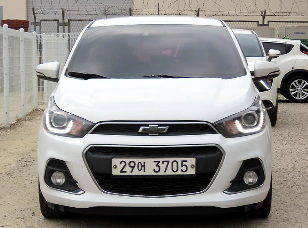쉐보레 스파크 ECO LTZ