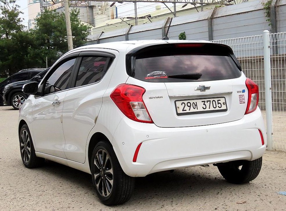 쉐보레 스파크 ECO LTZ 사진 3