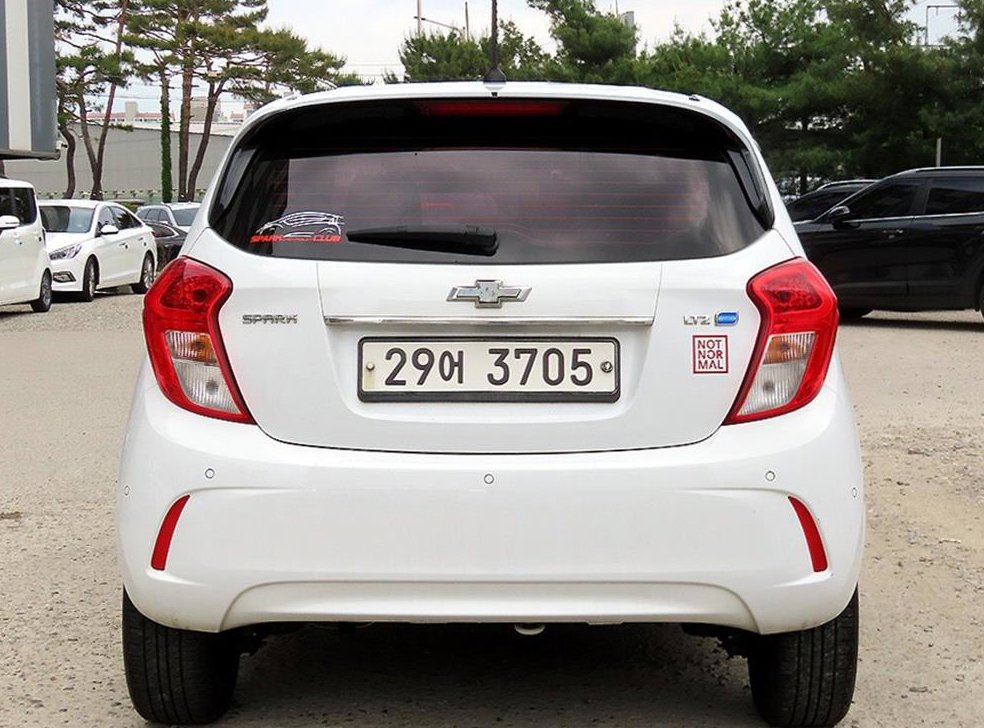 쉐보레 스파크 ECO LTZ 사진 4