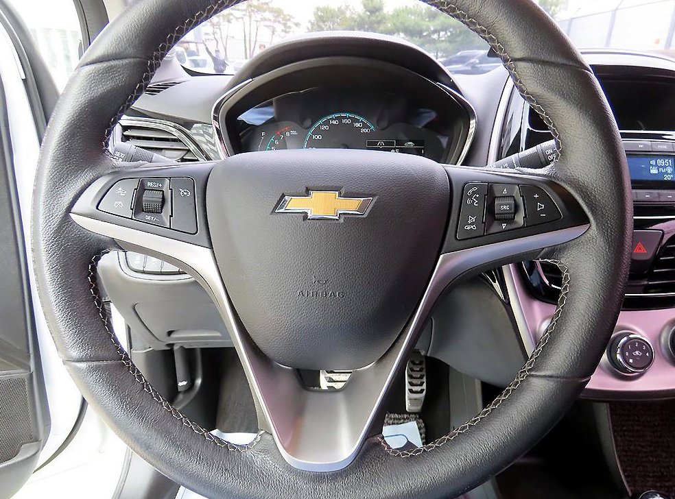 쉐보레 스파크 ECO LTZ 사진 8