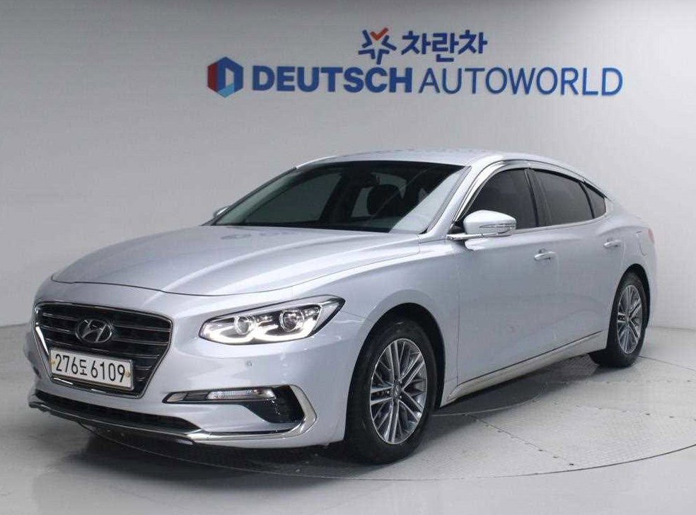 현대 그랜저 3.0 LPI 택시형