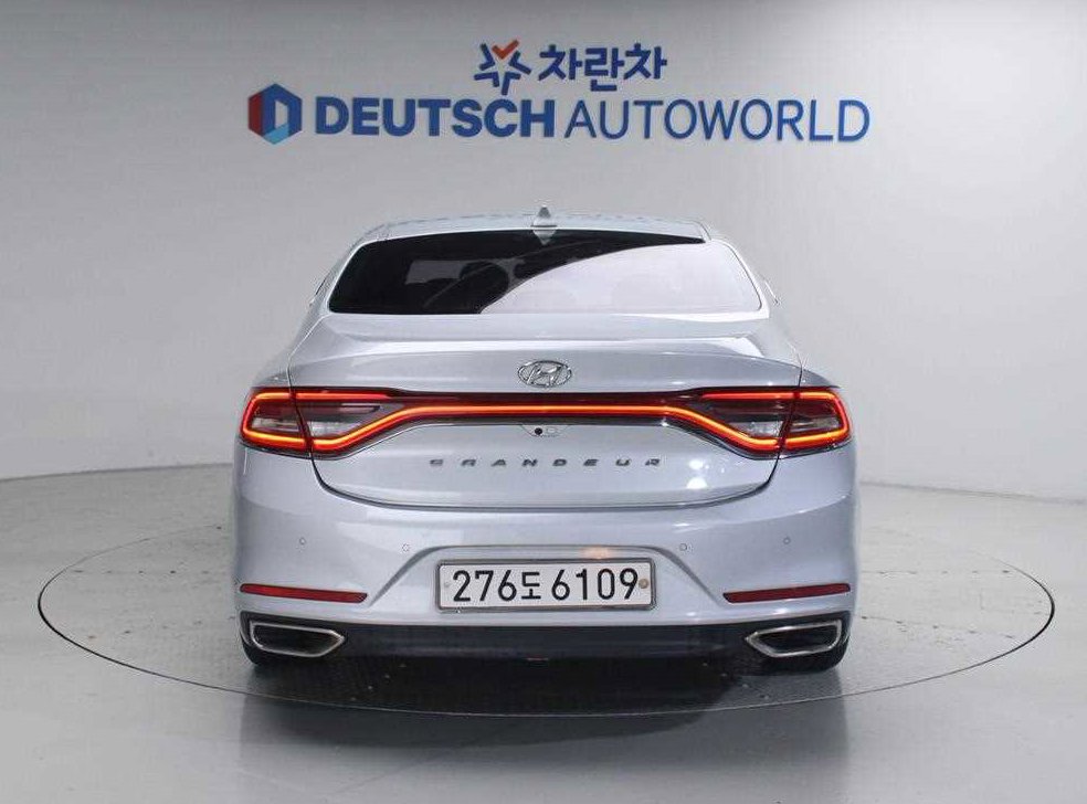 현대 그랜저 3.0 LPI 택시형 사진 3
