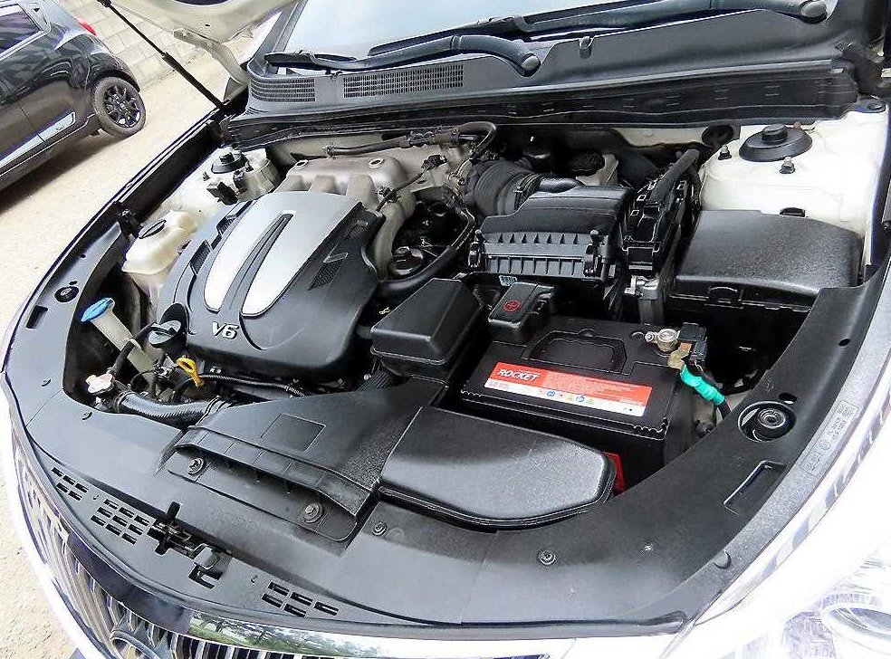 현대 그랜저 LPG HG300 택시형 사진 18