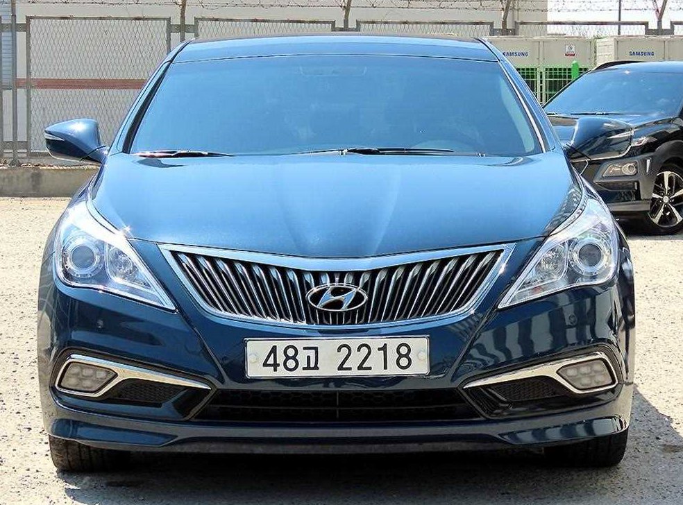 현대 그랜저 HG220 PREMIUM