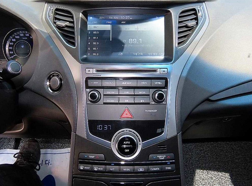 현대 그랜저 HG220 PREMIUM 사진 13