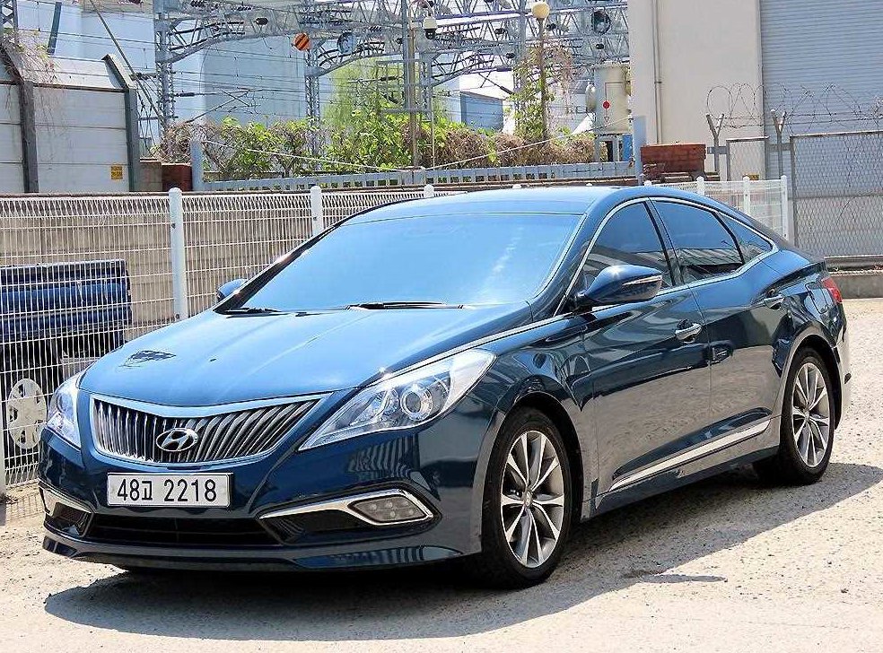 현대 그랜저 HG220 PREMIUM 사진 2