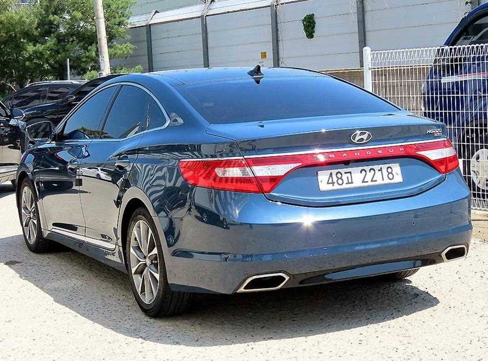 현대 그랜저 HG220 PREMIUM 사진 3