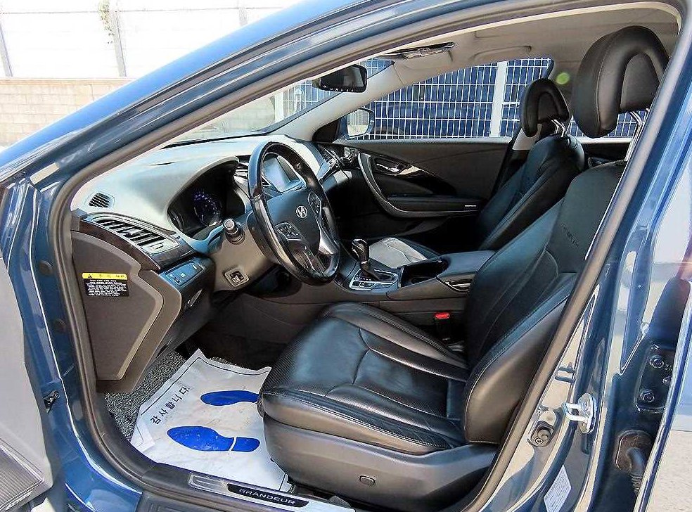 현대 그랜저 HG220 PREMIUM 사진 5