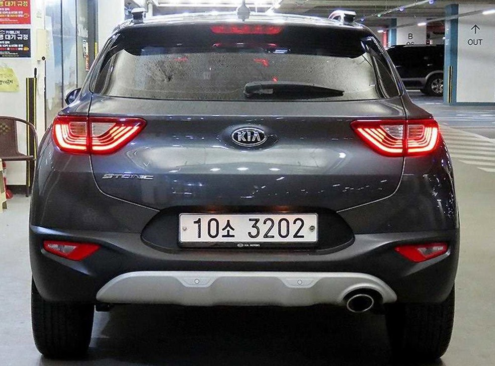 기아 스토닉 디젤 1.6 트렌디 사진 5