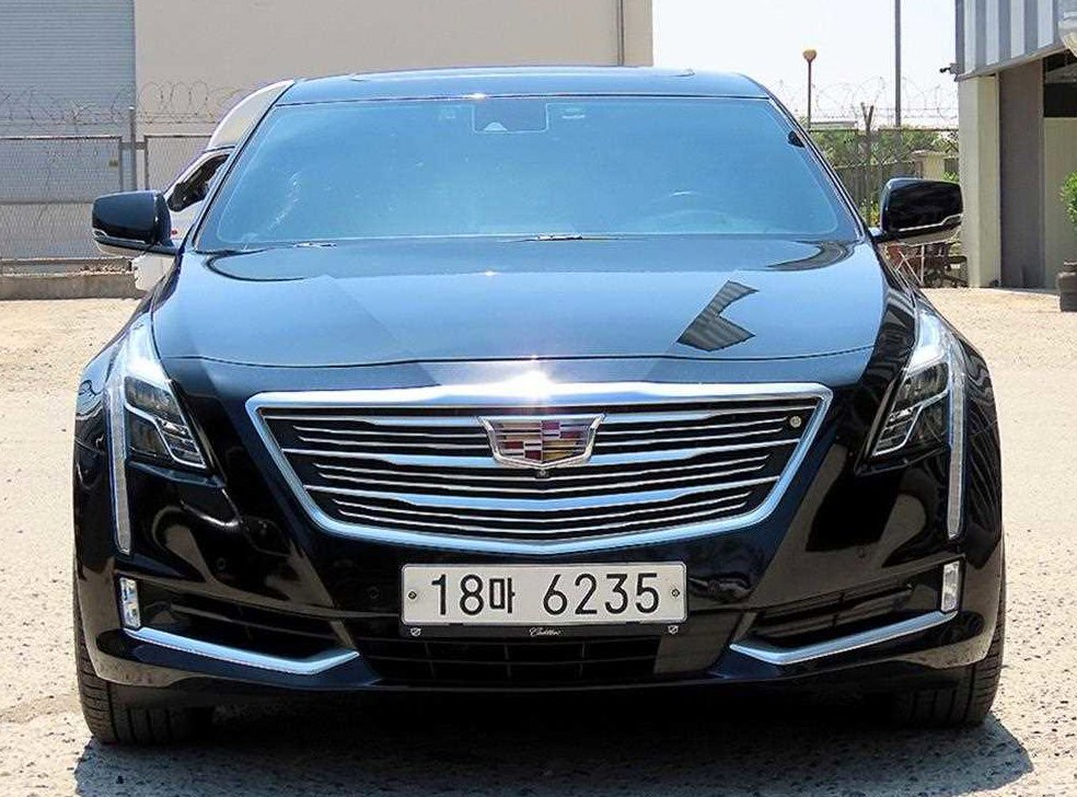 캐딜락 CT6 3.6 플래티넘 AWD