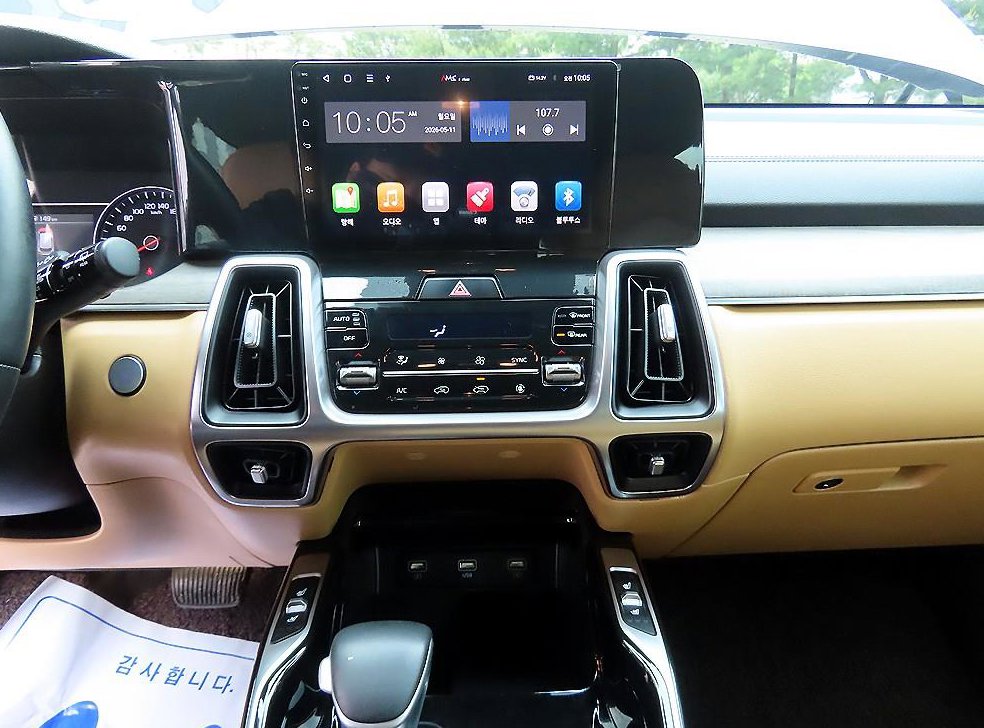 기아 쏘렌토 디젤 2.2 2WD 프레스티지 사진 12