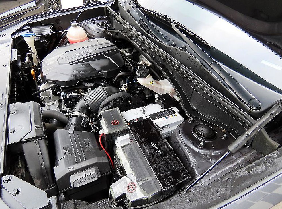 기아 쏘렌토 디젤 2.2 2WD 프레스티지 사진 19