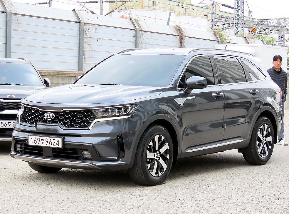 기아 쏘렌토 디젤 2.2 2WD 프레스티지 사진 2