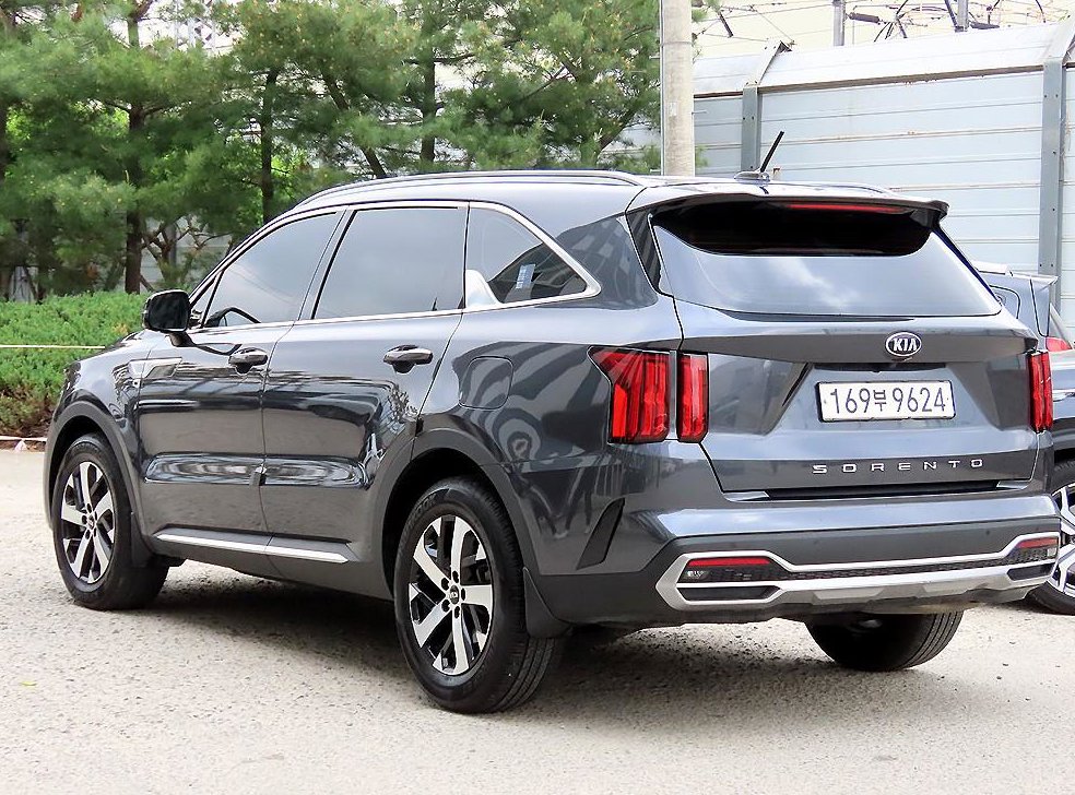 기아 쏘렌토 디젤 2.2 2WD 프레스티지 사진 3