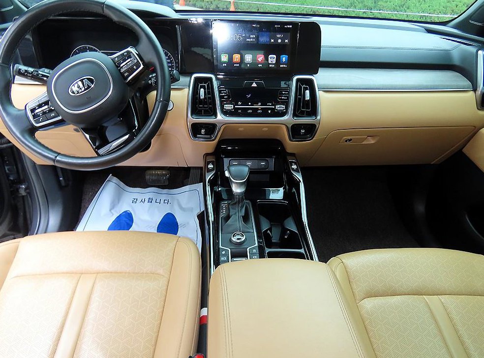 기아 쏘렌토 디젤 2.2 2WD 프레스티지 사진 7