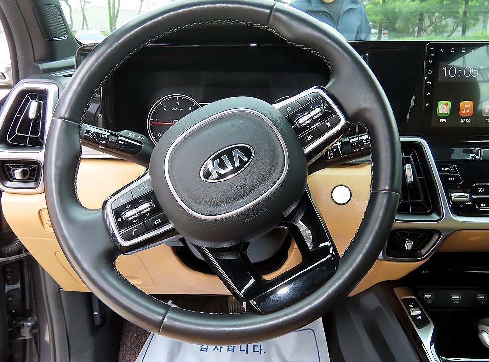 기아 쏘렌토 디젤 2.2 2WD 프레스티지 사진 8