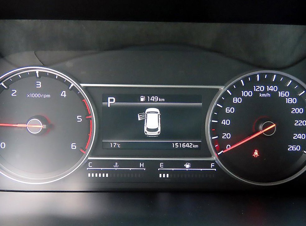 기아 쏘렌토 디젤 2.2 2WD 프레스티지 사진 9