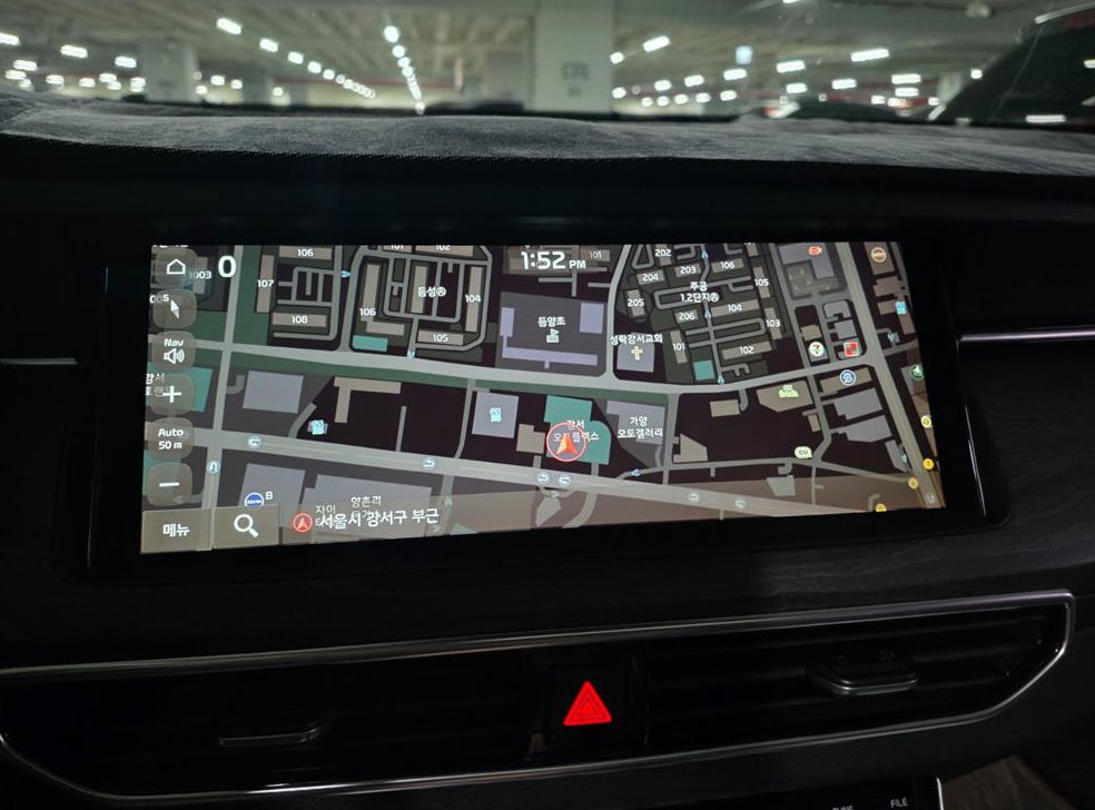 기아 K7 시그니처 사진 9