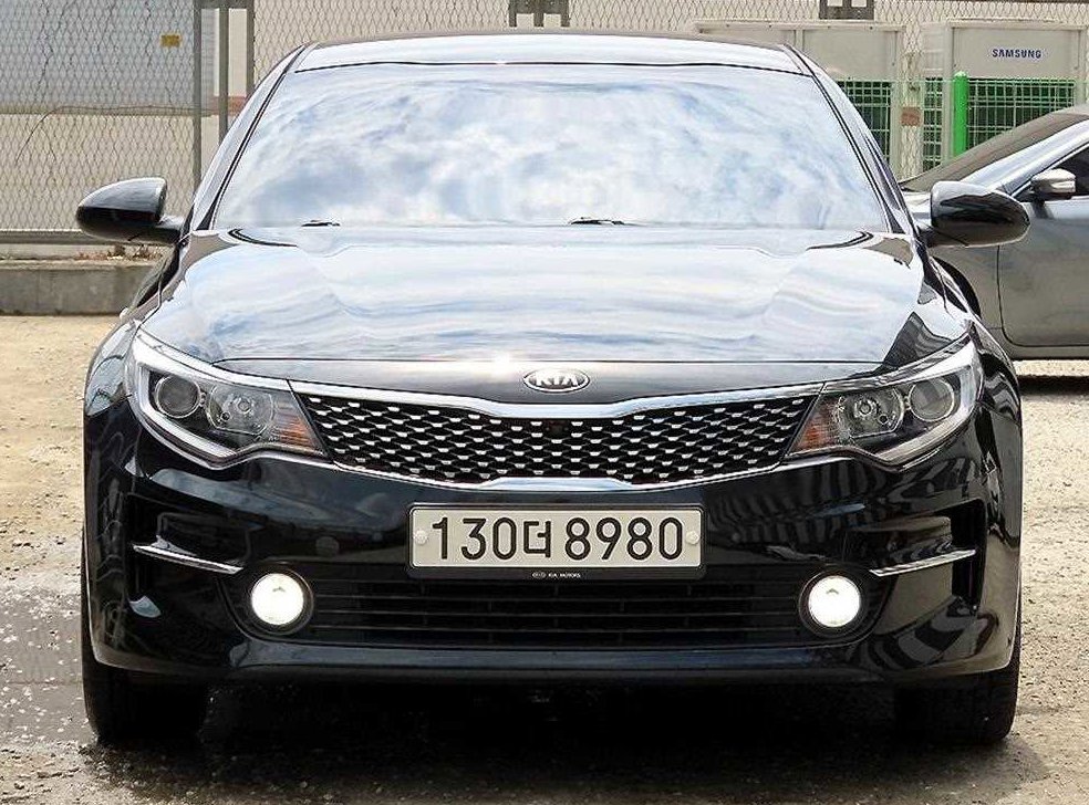 기아 K5 2.0 LPI 럭셔리