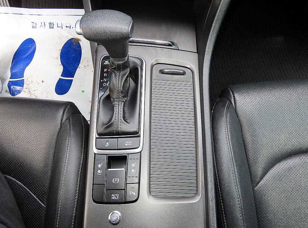 기아 K5 2.0 LPI 럭셔리 사진 10