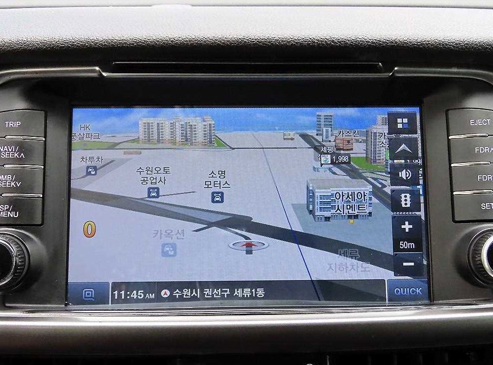 기아 K5 2.0 LPI 럭셔리 사진 14