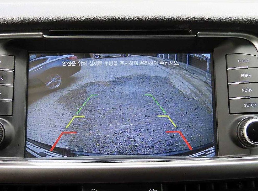 기아 K5 2.0 LPI 럭셔리 사진 15