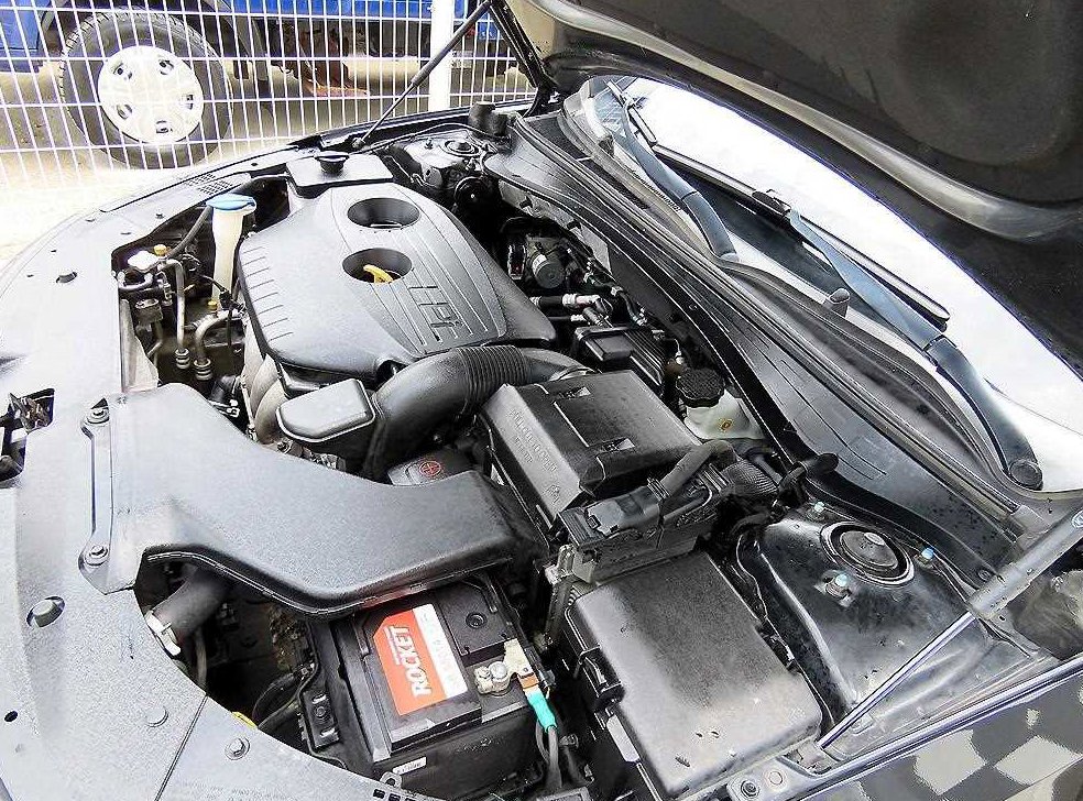 기아 K5 2.0 LPI 럭셔리 사진 18