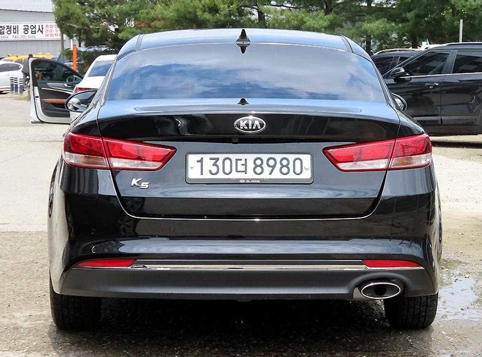 기아 K5 2.0 LPI 럭셔리 사진 4