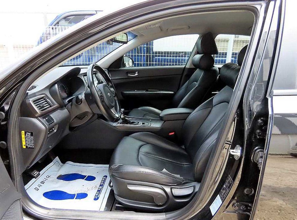 기아 K5 2.0 LPI 럭셔리 사진 5
