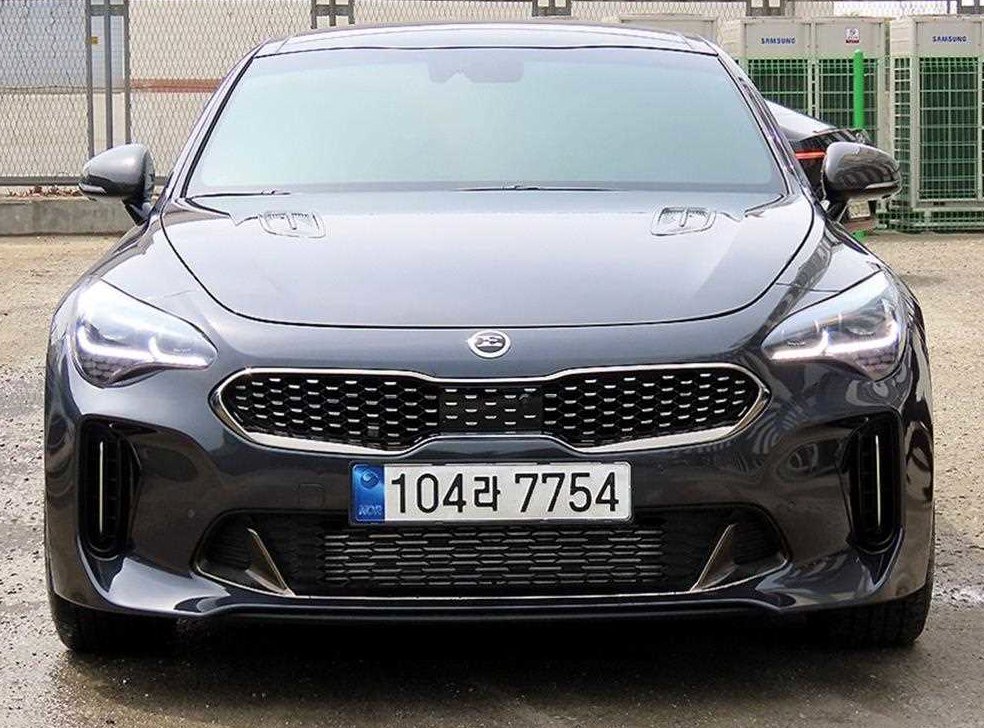 기아 스팅어 가솔린 3.3 터보 AWD