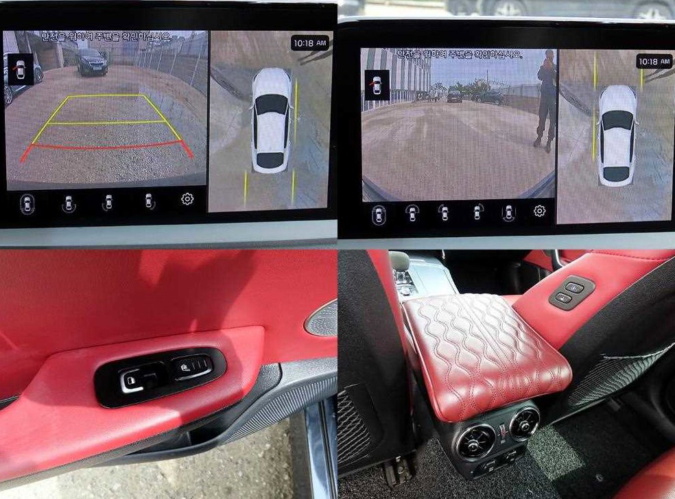 기아 스팅어 가솔린 3.3 터보 AWD 사진 18