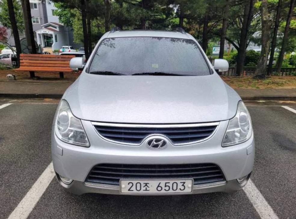 현대 베라쿠르즈 디젤 2WD 300VXL