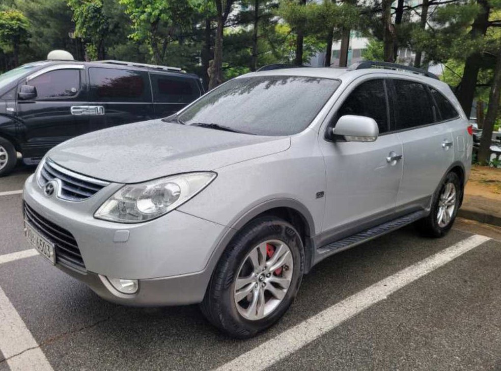 현대 베라쿠르즈 디젤 2WD 300VXL 사진 3