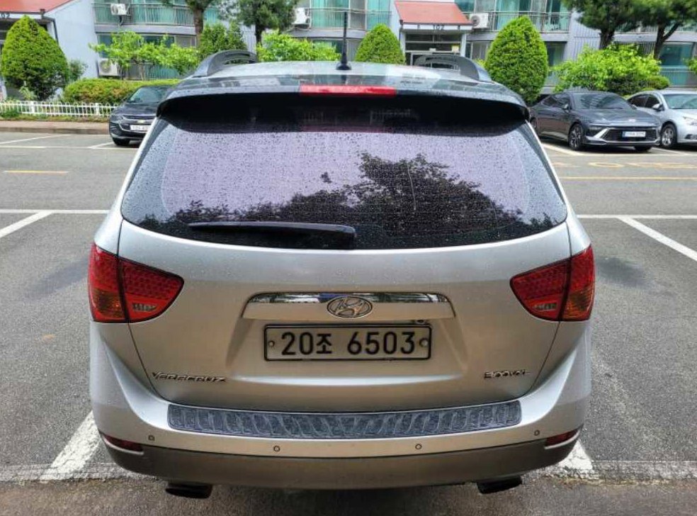 현대 베라쿠르즈 디젤 2WD 300VXL 사진 6