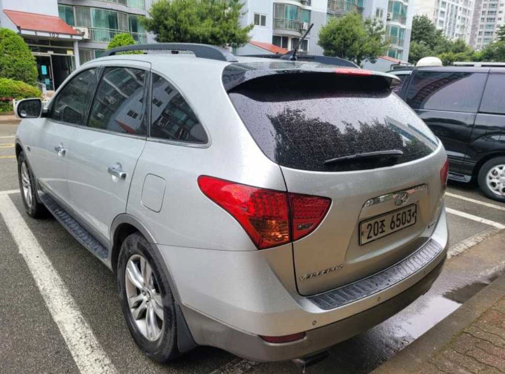 현대 베라쿠르즈 디젤 2WD 300VXL 사진 7
