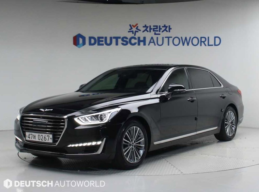 제네시스 EQ900 3.3 T-GDI AWD