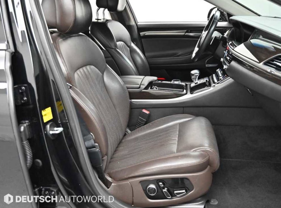 제네시스 EQ900 3.3 T-GDI AWD 사진 10