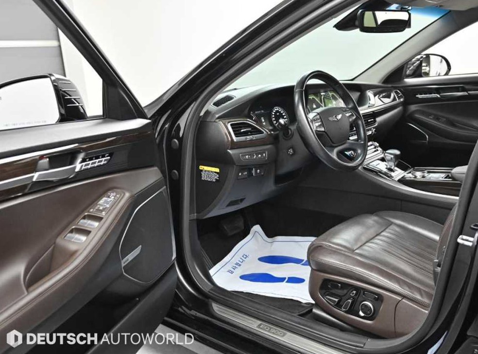 제네시스 EQ900 3.3 T-GDI AWD 사진 11