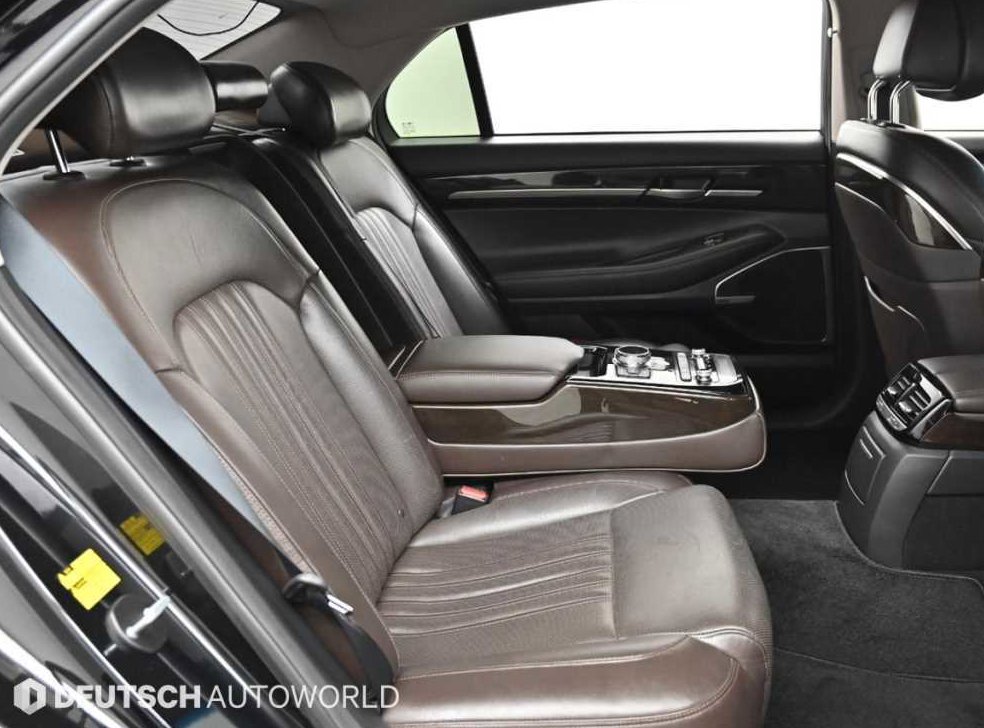 제네시스 EQ900 3.3 T-GDI AWD 사진 12