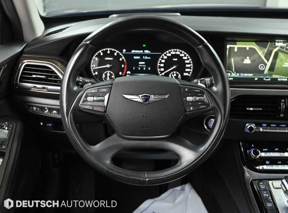 제네시스 EQ900 3.3 T-GDI AWD 사진 13