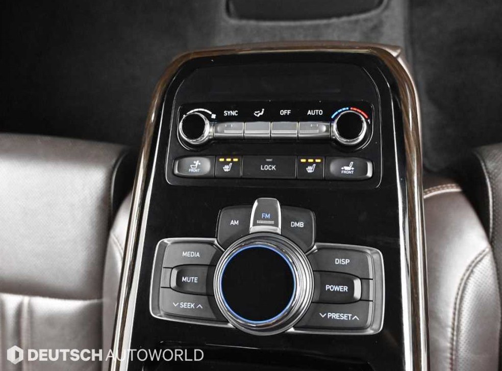 제네시스 EQ900 3.3 T-GDI AWD 사진 16