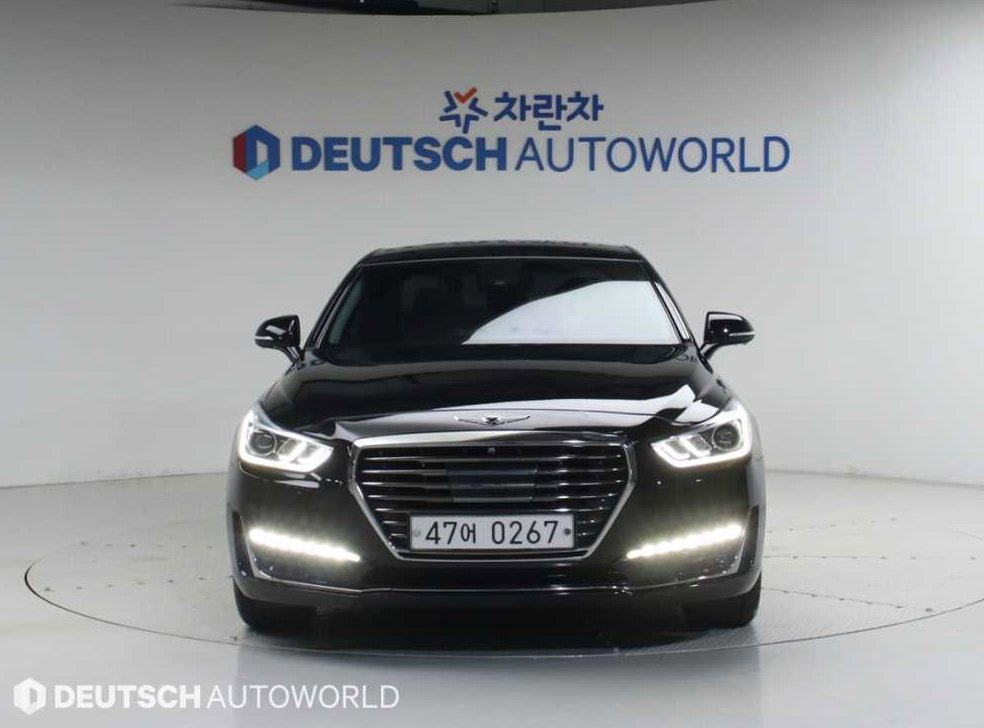 제네시스 EQ900 3.3 T-GDI AWD 사진 3