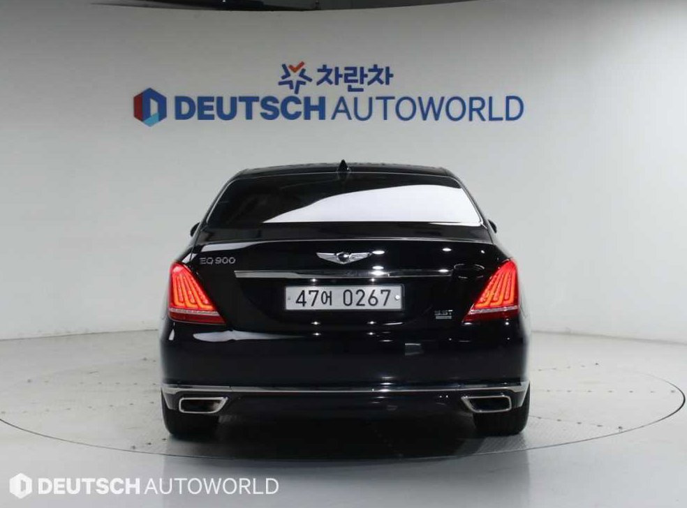제네시스 EQ900 3.3 T-GDI AWD 사진 4