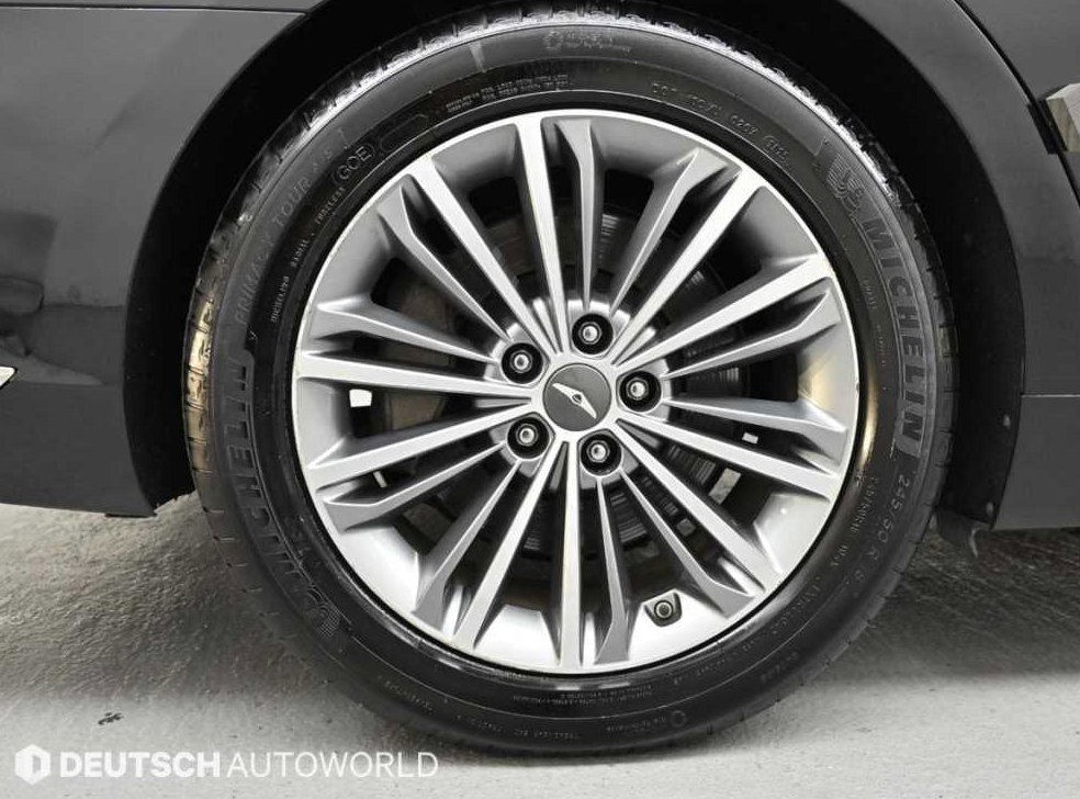 제네시스 EQ900 3.3 T-GDI AWD 사진 5