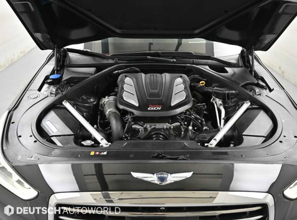 제네시스 EQ900 3.3 T-GDI AWD 사진 6