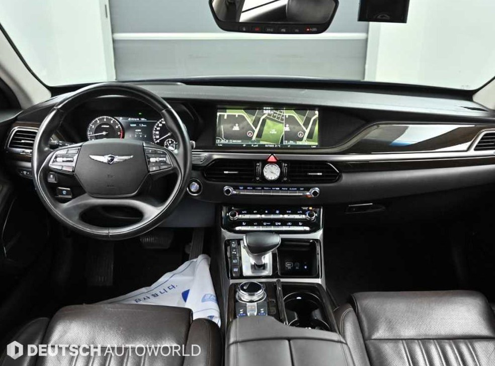 제네시스 EQ900 3.3 T-GDI AWD 사진 7